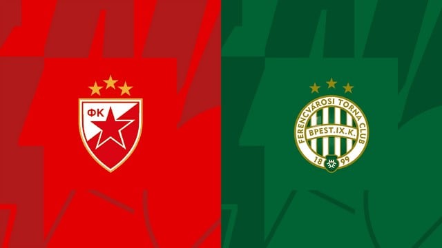 Soi keo nha cai bong da Ferencvaros vs Crvena zvezda, 14/10/2022 – Europa League