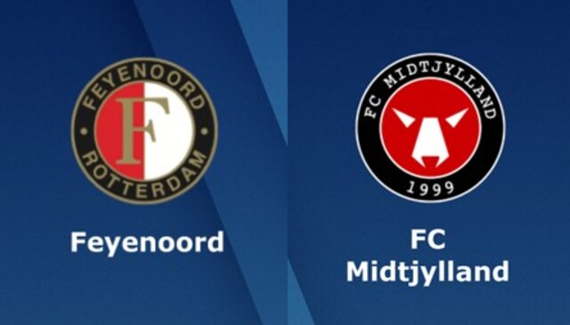 Soi keo nha cai bong da Feyenoord vs Midtjylland, 13/10/2022 – Europa League