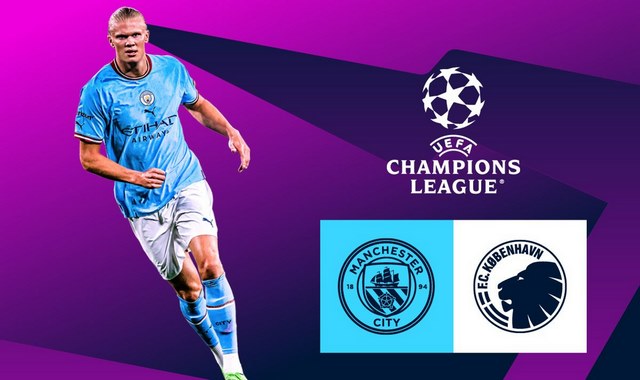 Soi keo nha cai bong da Man City vs FC Copenhagen, 06/10/2022 – Champions League