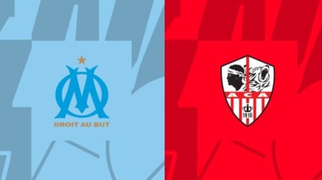 Soi keo nha cai bong da Marseille vs AC Ajaccio, 09/10/2022 – VDQG Phap