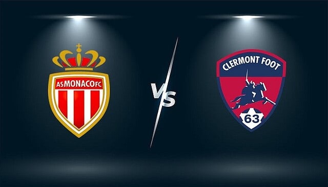 Soi keo nha cai bong da Monaco vs Clermont, 16/10/2022 – VDQG Phap