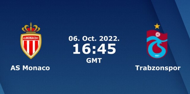 Soi keo nha cai bong da Monaco vs Trabzonspor, 6/10/2022 – Europa League 