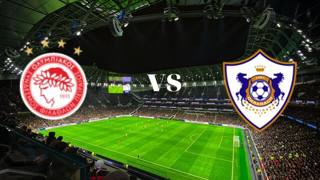 Soi keo nha cai bong da Olympiacos vs Qarabag, 7/10/2022 – Europa League