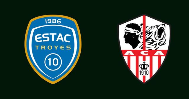 Soi keo nha cai bong da Troyes vs AC Ajaccio, 16/10/2022 – VDQG Phap