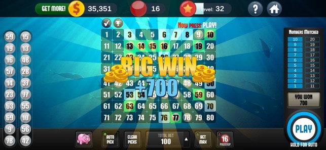 De choi Keno online luon co ket qua thang loi can chu y toi nhung dieu sau